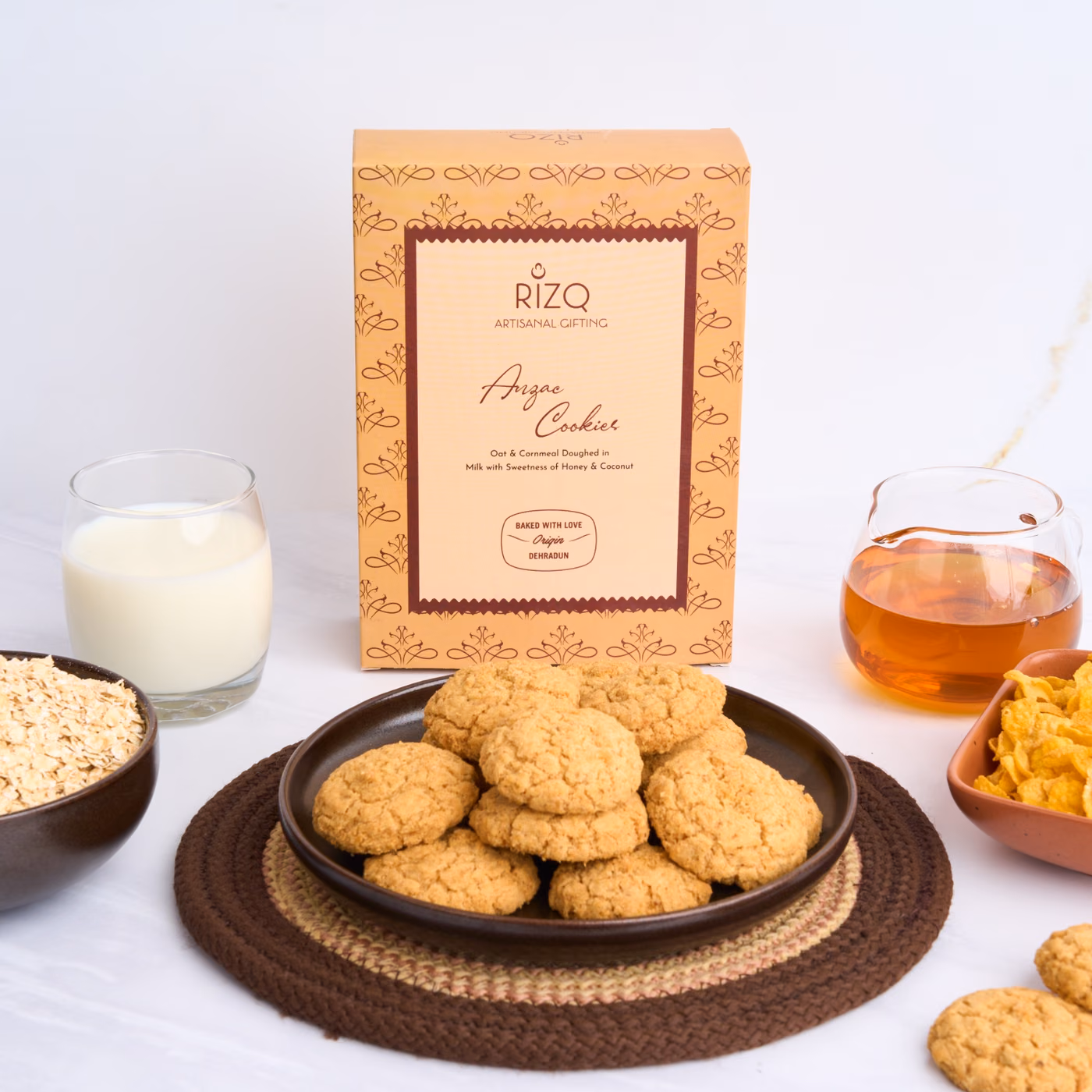 Anzac Cookies