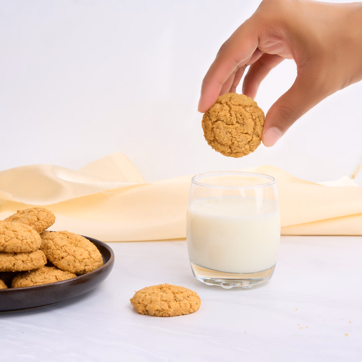 Anzac Cookies, second view
