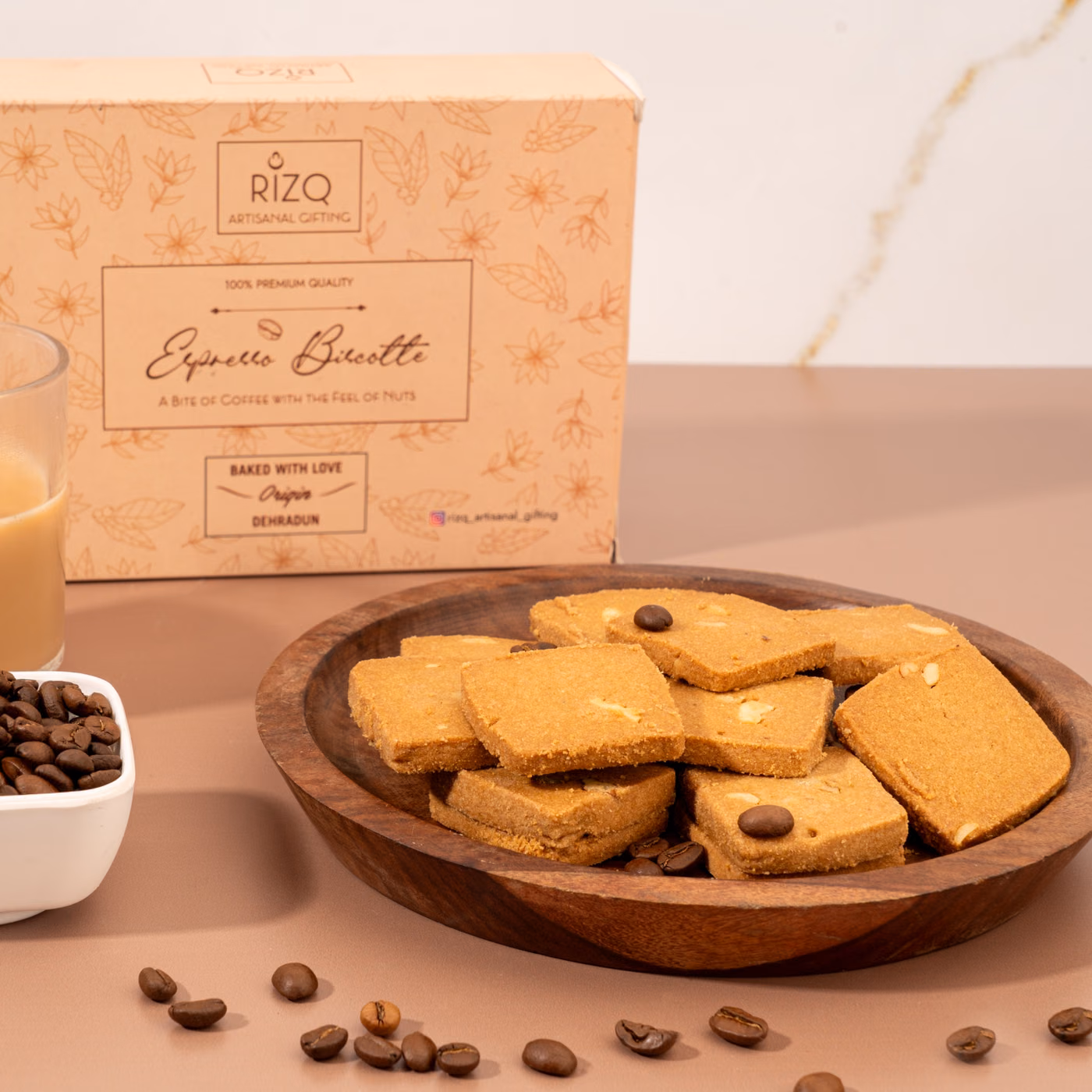 Express Biscotti Cookies, second view