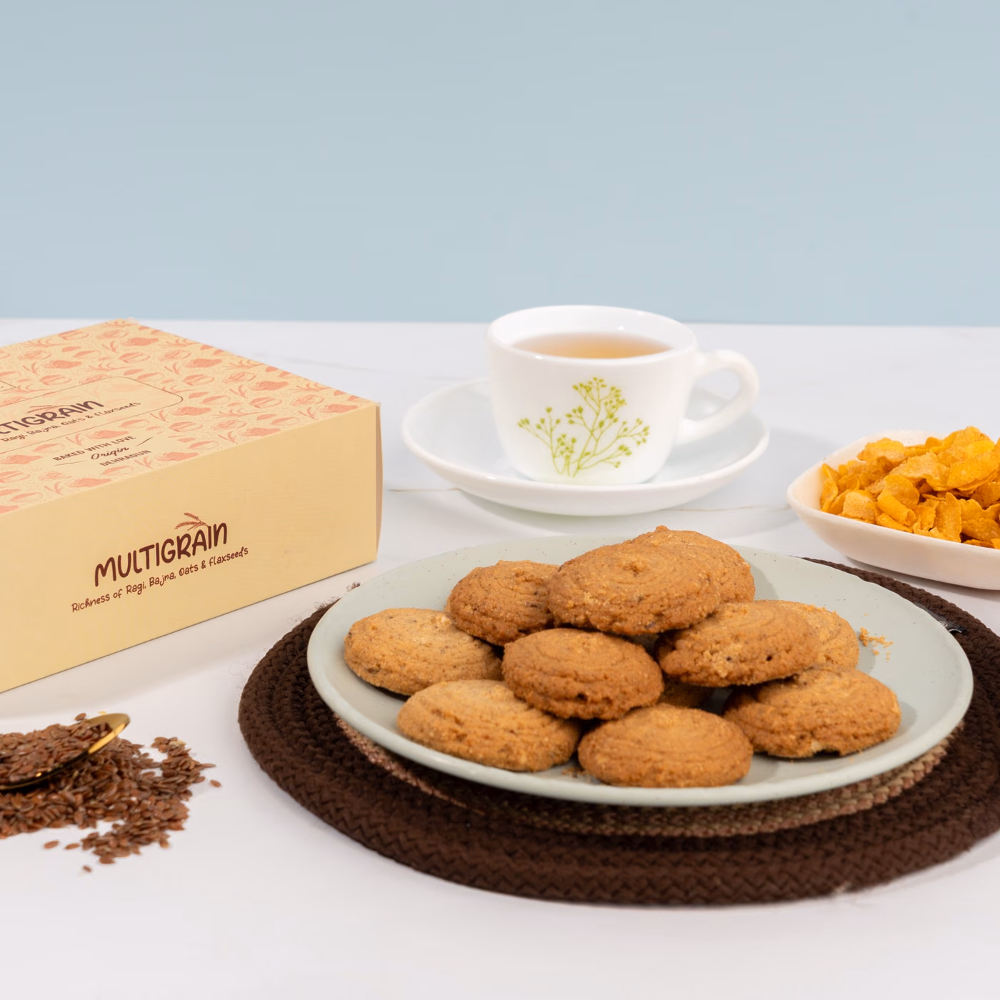 Multigrain Cookies, second view