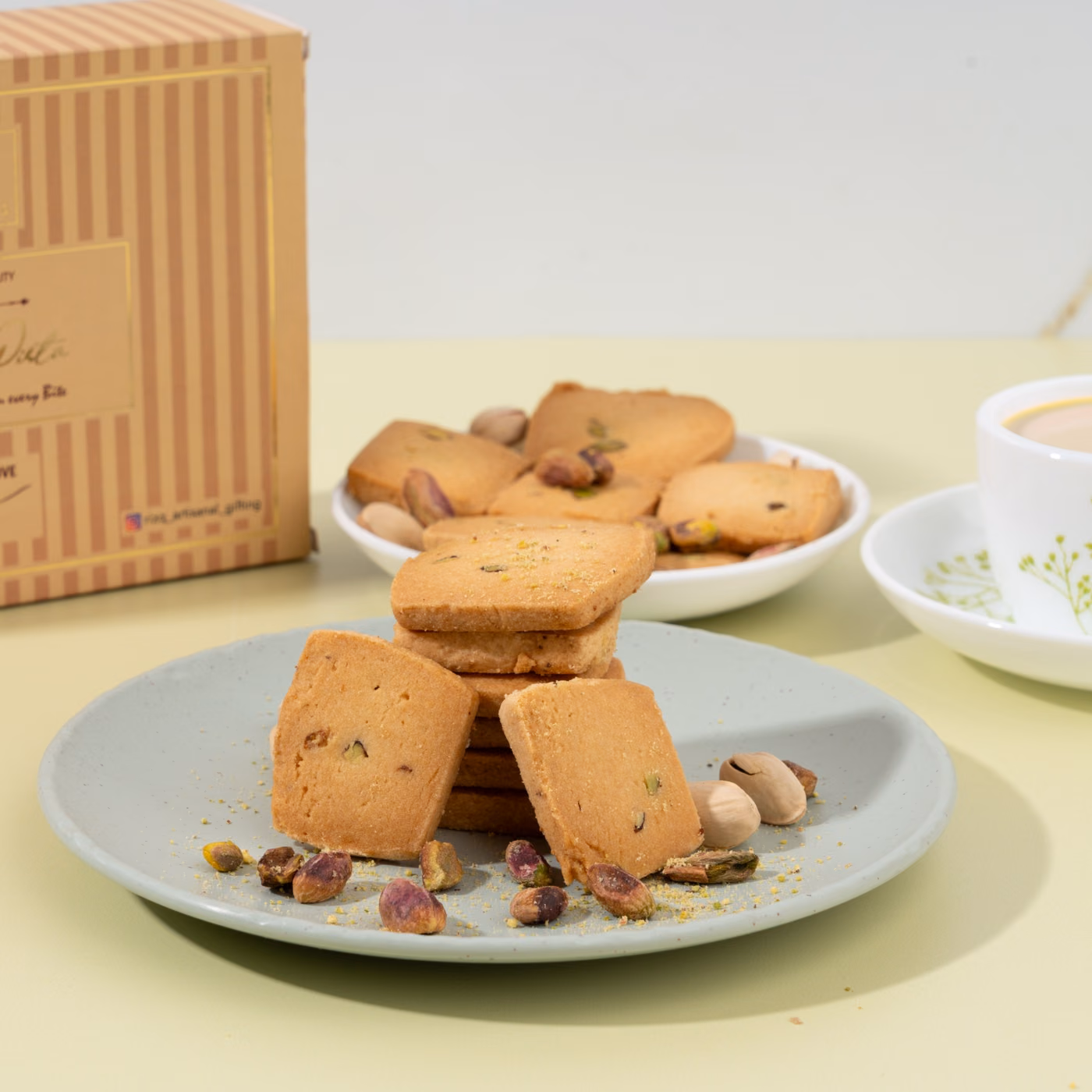 Pista Cookies, second view