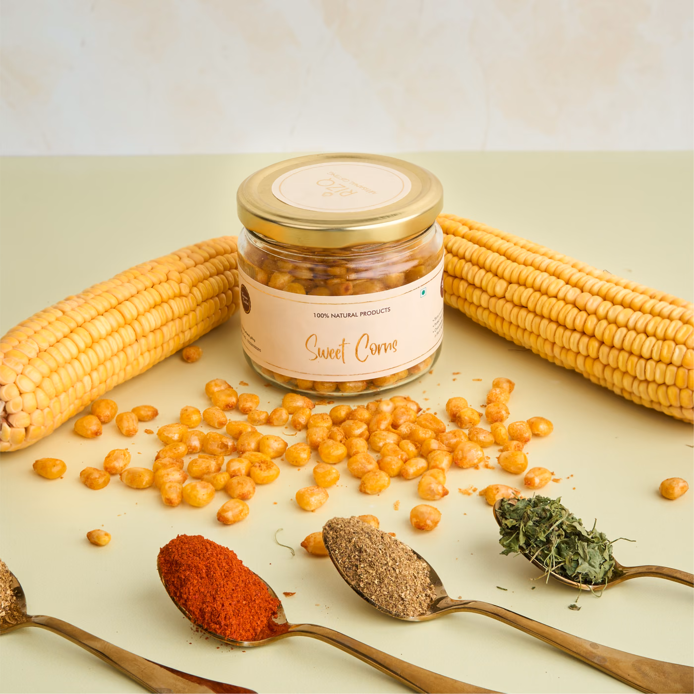 Sweet Corn, second view