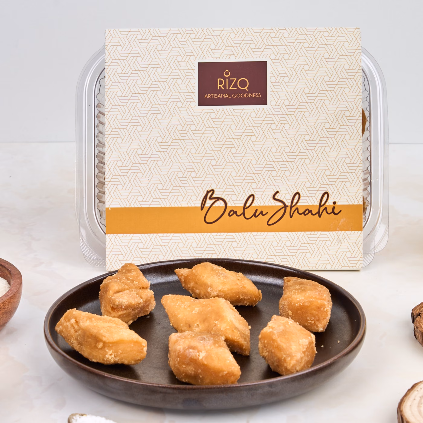 Balu shahi box