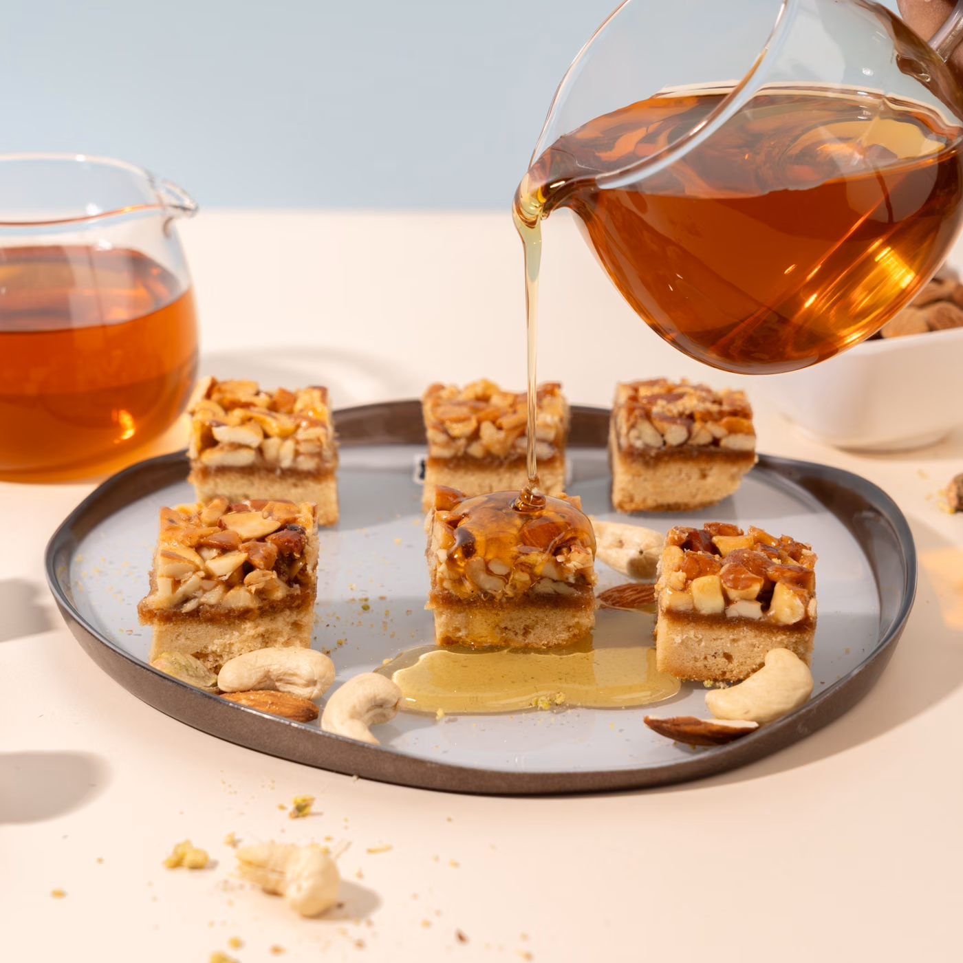 Italian Biscoff Mithai