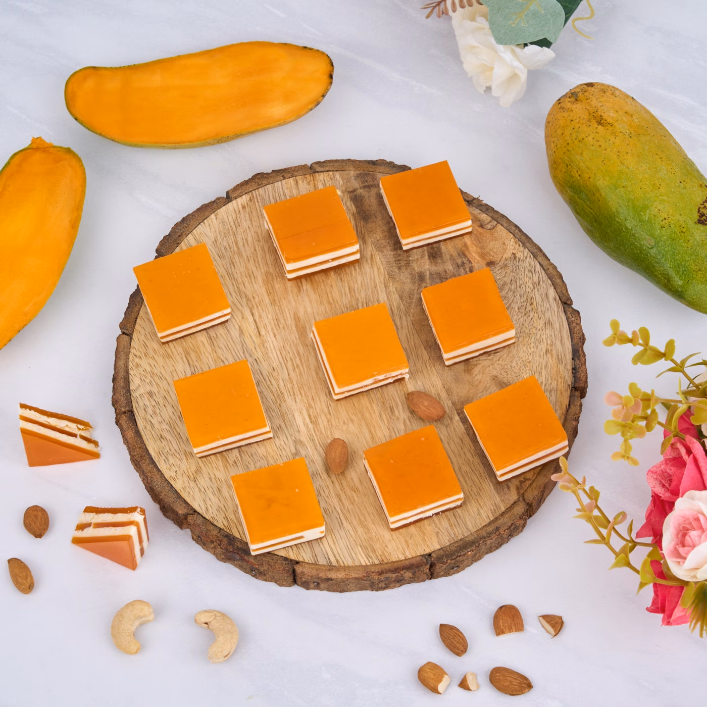 Aam Papad Mithai