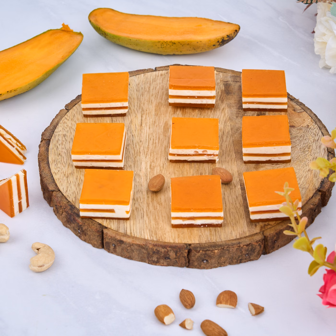 Aam Papad Mithai, second view
