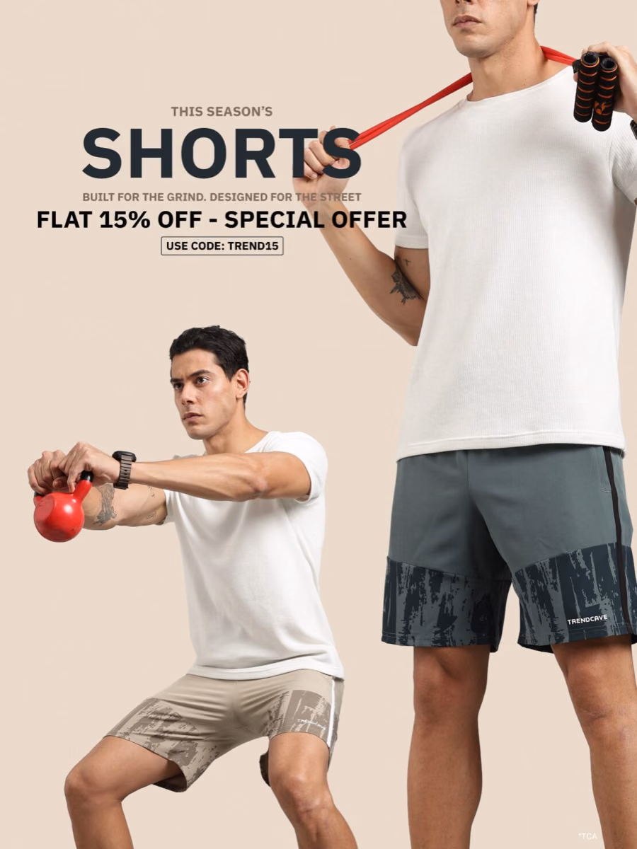 Shorts banner, mobile