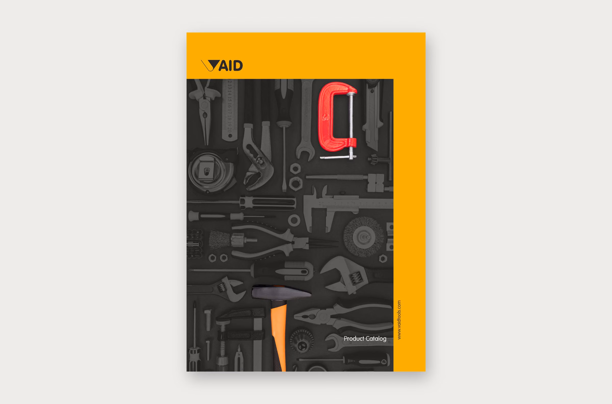 Vaid Enterprises catalogue cover