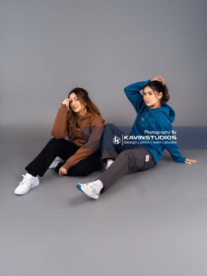 Fashion Photography by Kavin Studios