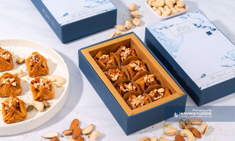 food photography by Kavin Studios