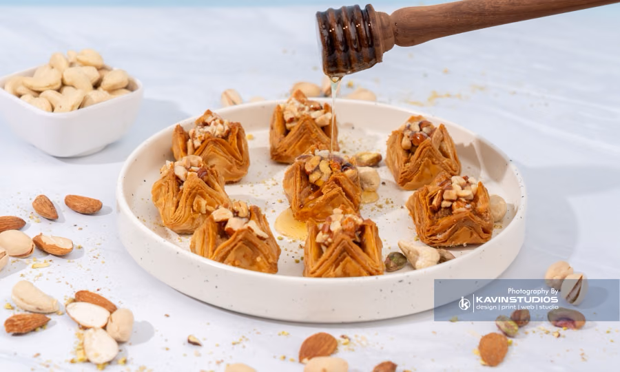 food photography by Kavin Studios