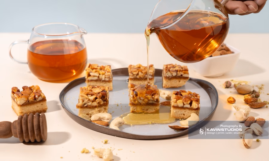Food Photography by Kavin Studios