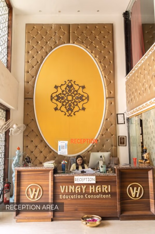 Vinay Hari Education office, photographed by Kavin Studios