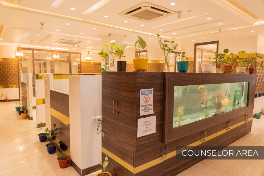 Vinay Hari Education office, photographed by Kavin Studios