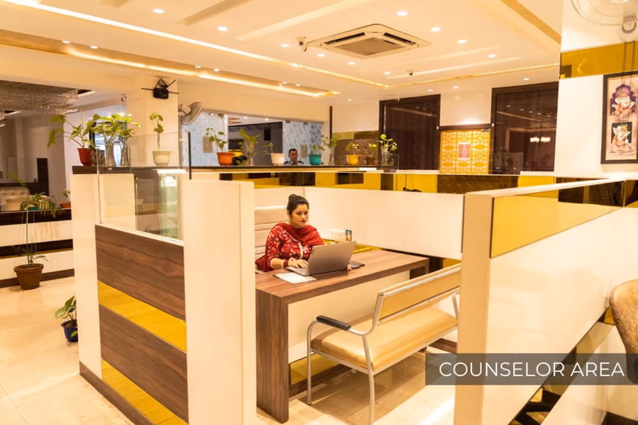 Vinay Hari Education office, photographed by Kavin Studios