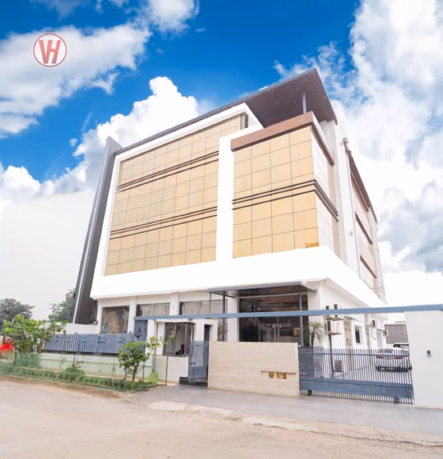 Vinay Hari Education office, photographed by Kavin Studios