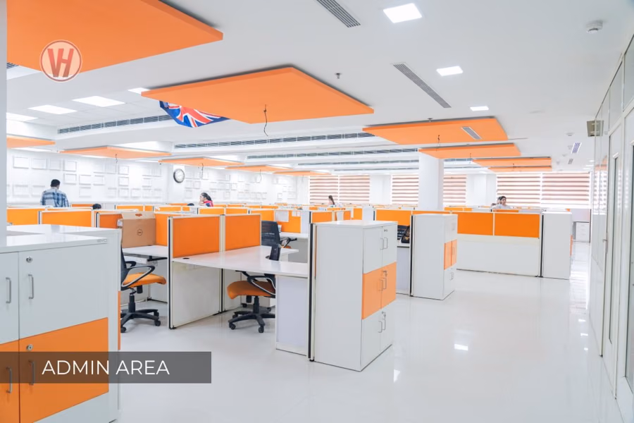 Vinay Hari Education office, photographed by Kavin Studios