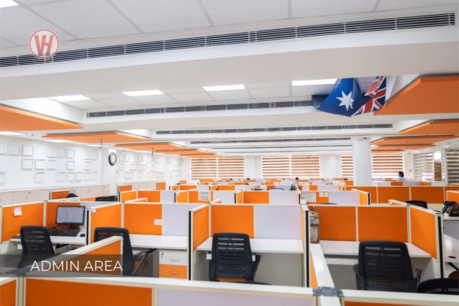 Vinay Hari Education office, photographed by Kavin Studios